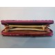 Red Patola Wallet