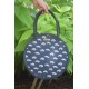 Circle Bag Blue