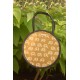 Circle Bag Yellow