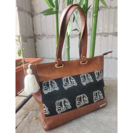 RickPrint Handbag