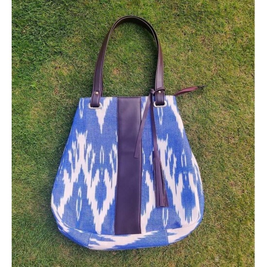 Ikat Tote Bag