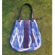 Ikat Tote Bag