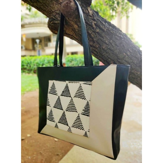 Monochrome Handbag