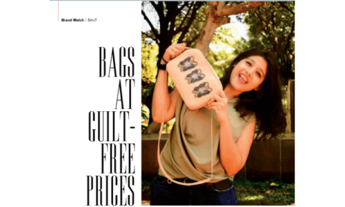 Bags At Guilt-Free Prices