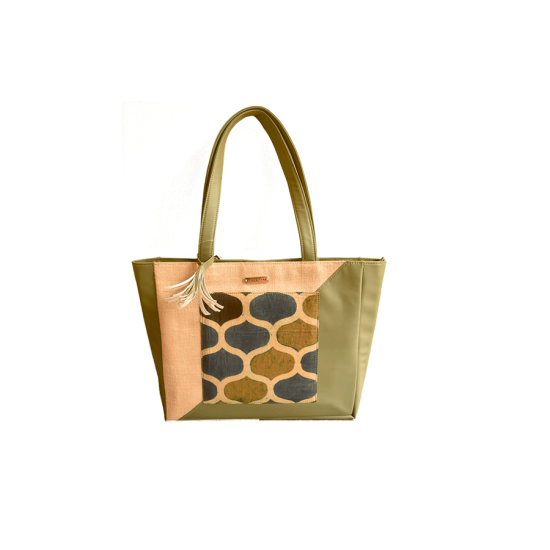 ColorPop Handbag Green